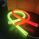 24V 25mm 360 Degree Round Led Neo Neon Strip tiras de neon Led Neo Neon light Strip luces led de neon rollos