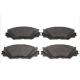 Auto Brake Pads  LEXUS IS250  IS300  2006-2008 Front 04465-53020 Japanese Spare Parts