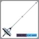 Stainless Steel Mast AM FM Car Antenna One Section , Car Roof Antenna