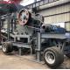 20 50 100 Ton Per Hour Mining Crusher Machine Mobile Diesel Engine Jaw Crusher Plant