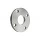 BS DIN Stainless Steel Pipe Flange PN10 PN16 Flat Face Slip On Flange