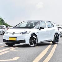 ID3 VW Volkswagen Electric Vehicles EV 2023 Upgraded Extreme Intelligence Edition