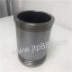 Boron Alloy Cylinder Liner Sleeve 139mm Diameter For Hino OEM 11467-1702