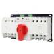 New Type 63A 2P/3P/4P Dual/Double Power Automatic Transfer Switch