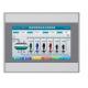 Plastic 350nit Panel Mount Touch Screen For Industry Automation