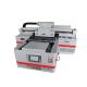 Dual DX8 Heads Big Color 4060 Flatbed Printer for Quick Speed UV Curable Ink Printing