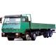 ZZ1316M4669V SINOTRUK STEYR Heavy Duty Cargo Truck 8X4 Green Red And Blue Color