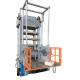 22 kW Power Extra Solid Tire Rubber Press Vulcanizing Hydraulic Curing Press for Results