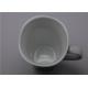 Porcelain Heat Sensitive Photo Mug , Milk / Beverage Color Change Mug