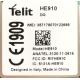 Telit HE910-DG 3G LTE Modem Module LGA Type Quad-Band 3G Module