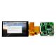Capacitive Touch HDMI Raspberry Pi 4 Dsi Display 4.3 Inch 800x480 Full Viewing Angle
