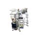 Multilane Vertical Fill Sealing Small Parts High Speed Packaging Machine With Hoist
