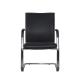 Ergo Leather 6020 Executive Modern Executive Chairs Without Wheels BIFMA