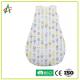 Breathable 45*70 CM Infant Sleeping Bag 0.5 Tog To 2.5 Tog 2-Way Zipper