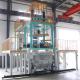 Aluminum Precision High Rigidity Low Pressure Die Casting Machine