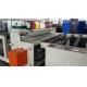 200kw Plastic Roof Tile Machine , Tile Production Line Twin Screw Plastic Extruder