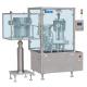 2KW Rotary Aseptic Filling Machine For PCR Cryovial 1ml