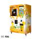 ORANGE JUICE VENDING MACHINE 100% BIO SAFETY, 100% PROOF-COVID