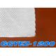 460gsm  94% SiO2 0.50mm Woven Fiberglass Cloth