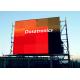 High Brightness P8 mm Full Color Outdoor LED Billboard With 140° Viewing Angle