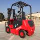 1.3T Heavy Duty Electric Forklift Truck Lift Height 3000mm