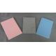 100% Non Asbestos Colored Fiber Cement Board , Cellulose Fiber Cement Sheet