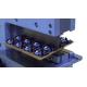 70mm Components Sensitive SMD PCB V Cut Machine For SMT Assembly Line
