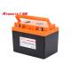 12.8V 24Ah 4S3P LiFePO4 Battery Pack Lithium Iron Phosphate Battery