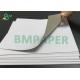 400gsm Duplex Paper White Front Grey Back Eco Friendly Customized Size