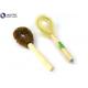 Long Handle Housekeeping Brushes Cooking Non Stick Oil Pan Customized Color