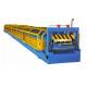 Dovetail Style Metal Floor Decking Roll Making Machine for Yx54-175-700 Profile