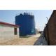 ISO 9001:2008 Glass Fused Steel Tanks for Potable Water Storage and Waste Water Storage