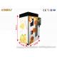 Automatic Orange Juice Vending Machine Payment With Coin Cash Credit Card Alipay Wechat