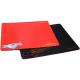 custom adult natural materials no smell ultra slim mouse pad with custom printing logo, rubber material roll, low MOQ