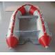 CE Approved Folding Inflatable Boat with Airmat Floor (Length:2.3m)