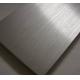 Brush Silver Finish Aluminum Profile Enclosures Custom Aluminum Extrusion
