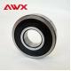 Deep Groove Ball Bearings 6803 Series 420 Stainless Steel ZZ S6800 Deep Groove Ball Bearings for Machine Tools