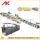 Highly Effective Biscuit Making Equipment With Convenient Operation