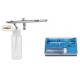 AB-182A Professional Airbrush Set CE Certificate For Hobbies / Craft