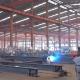 Customizable Steel Structure Industrial Steel Building Warehouse Anti Earthquake