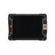 8 Inch Touch Screen Rugged Android Tablet Biometric Fingerprint Scanner