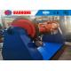 Eccentric Tangential Type Non Metallic Taping Machine For Wrapping Cable
