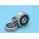 Stainless Steel Auto Wheel Bearing Easy Install Compact Design Anti Corrosive