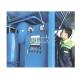 Bipolar vacuum dewatering ultra high pressure transformer oil filter, high precision oil filtration equipment