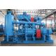 Industrial  Liquid Ring Vacuum Pump Booster System Higher Vacuum Higher Suction Capacity