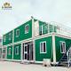 Modular Design Portable Container House Office Affordable Movable Storage Use