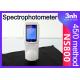 USA Paint Matching Spectrophotometer colorimeter NS800 With 400~700nm Wavelength Range