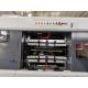 High Precision Die Cutting Stripping Machine Total Power 38 Kw 65000- 360000 Range