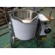 Commercial Induction Soup Cooker Anti Scaling For Caterings