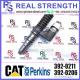 injector 392-0211 for truck diesel pump injector nozzle injection 392-0211 for caterpillar common rail with solenoid
